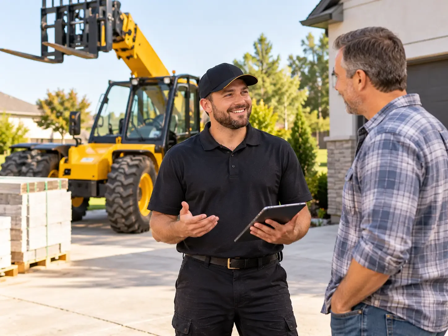 Forklift Rental Hague, ND FAQs